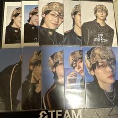 &TEAM パウプリ ニコラス チェキ トレカ コンプ セット