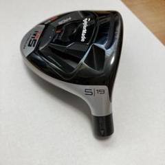 TaylorMade M5 5番フェアウェイウッド 19°ヘッドのみ - メルカリ