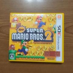 NEWスーパーマリオブラザーズ2