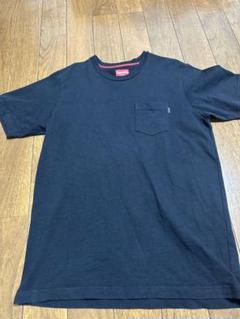 SUPREME small box logo Tシャツ　pocket ポケットのサムネイル