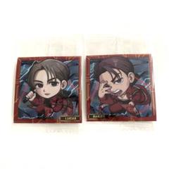 BATTLE OF TOKYO ウエハースステッカー　吉野北人　 RIKU