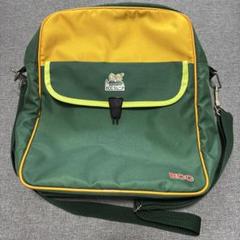 【✨希少✨】オサムグッズ原田治　ECCジュニア　2wayレッスンバッグ