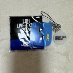 新品未使用　匿名配送　LDH LIVE-EXPO イニシャルチャーム　小波津志 LDH EXPO PSYCHICFEVER 小波津志 イニシャルチャーム