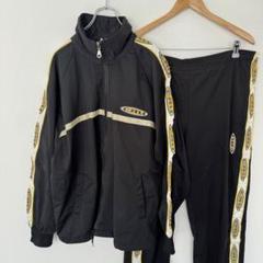 CRU クルー セットアップ ジャージ ジップアップ サーフブランド by メルカリ