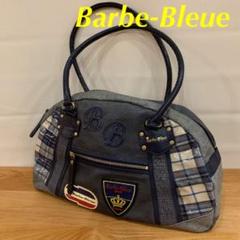 HARVEST LABEL Barbe-Bleue ボストンバッグ