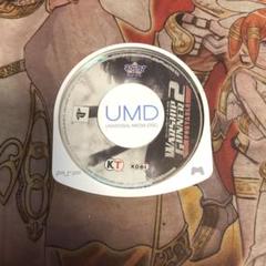ウォーシップガンナー2 ポータブル　psp ソフト