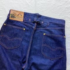 Lee 大戦モデル　復刻　日本製　デニムパンツw29×L33 Lee 大戦モデル 復刻 日本製 デニムパンツw29×L33