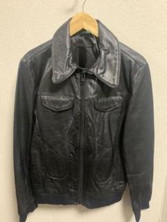 未使用近い Retro Grade 2472 ラムレザージャケット XL 黄裏地 楽天市場】Retro Grade レトログレード レザージャケット 革