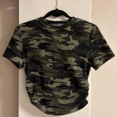 2000ARCHIVES 迷彩柄 半袖Tシャツ 12 2000ARCHIVES 迷彩柄 半袖Tシャツ 12 - メルカリ