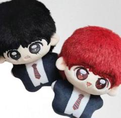 K-POP 10cmぬいぐるみ BTS JK Vのサムネイル