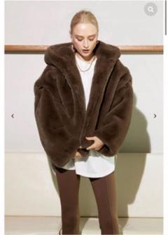 ALEXIA STAN✨新品ボアジャケット✨