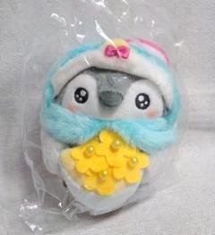 コウペンちゃん きみをみまもるデスクトップぬいぐるみ タキシードサム