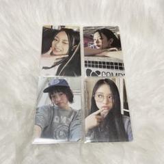ハニ トレカまとめ売り newjeans ハニ トレカ まとめ売り - メルカリ