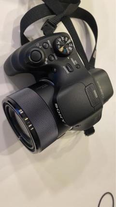 ネオ一眼 ソニー SONY DSC-HX300 中古美品 DSCHX300/B｜SONY デジタルカメラ Cyber-shot HX300 2110万画素