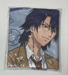 【新品未使用】テニスの王子様　テニプリスト　忍足侑士　等身大タオル Amazon.co.jp: テニプリスト 忍足侑士 新テニスの王子様