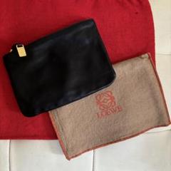 2025年最新】ロエベ loewe ポーチの人気アイテム - メルカリ
