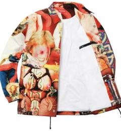 最終値下げ‼︎ supreme Coaches Jacket 新品⭐︎