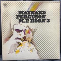 MAYNARD FERGUSON M.F.HORN | 3 US盤レコード