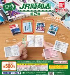 鉄道　時刻表　ミニ JR北海道のミニ時刻表を比較してみた 学園都市線編 - もみじの