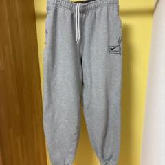NIKE stussy コラボ　スウェットパンツ