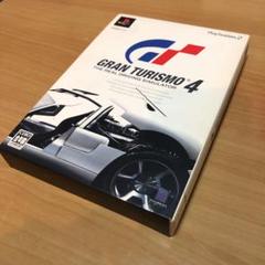 グランツーリスモ4 PS2 b2 ポスター Gran Turismo 4
