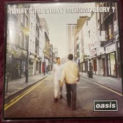 Oasis レゴード 重量盤Morning Glory? Oasis（オアシス）｜完全生産限定2000セット！初期4タイトルが