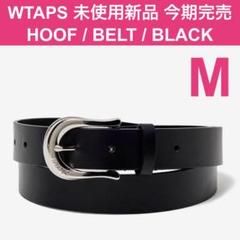 2025年最新】WTAPS カラー：ブラック系 ベルトの人気アイテム