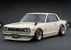イグニッションモデル1/18ハコスカGT-R - メルカリ