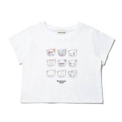プリーツプリーズ A-POC Tシャツ 白 プリーツプリーズ A-POC Tシャツ 白 - メルカリ