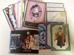 鬼滅の刃　紙類53点セット　ポストカード　メンコ　コースター ufotable