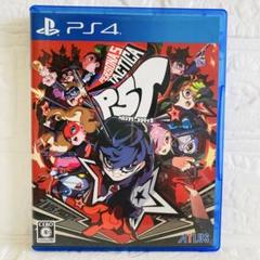 PS4 ペルソナ5 タクティカ PlayStation4ソフト