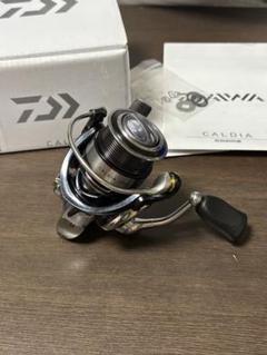 新品外し ダイワ 25 カルディア LT2000S 純正 スプール 未使用品 新品外し ダイワ 25 カルディア LT2000S-H 純正 スプール 未使用