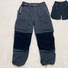 90s NIKE ACG 2way military cargo pants - メルカリ