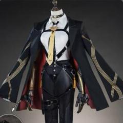 五次元 ゼレンスゾーンゼロ コスプレ イヴリン 衣装 ※ウィッグ