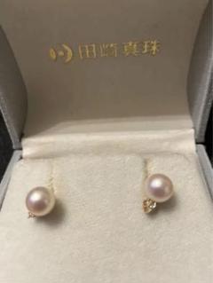 TASAKIダイヤモンド一粒Pierce◇0.15◇0.15 TASAKIダイヤモンド一粒Pierce◇0.15◇0.15