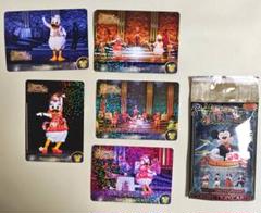 ディズニー ビッグバンドビート コレクションカード ドナデジ バラ売り 5枚品