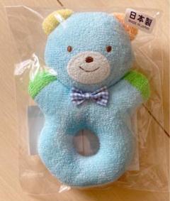 【新品未使用】ミキハウス ガラガラ ラトル