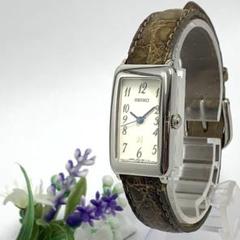 SEIKO セイコー NOIE ノイエ 腕時計　電池切れ 電池交換済】237 SEIKO NOIE セイコー ノイエ レディース 腕時計