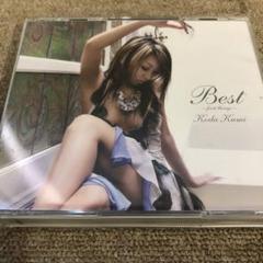 倖田來未　Best-First things-