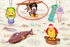 ディズニー パークマップ ソアリン メディテレーニアンハーバー ミッキー