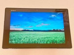 SONY Xperia Tablet SGP312JP タブレット