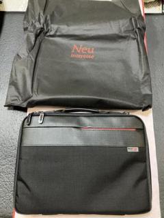 Neu interesse ノートPCケース ブラック
