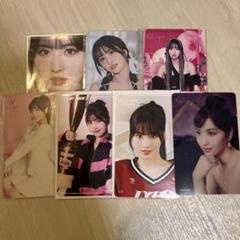 TWICE モモ トレカ 120枚 ラントレ 付属品 ガチャ TWICE ラントレ モモ セット まとめ売り トレカ 118枚 - メルカリ