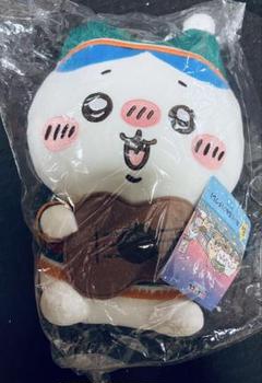 ちいかわ　ハチワレ　一番くじB賞