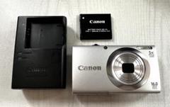 Canon PowerShot A2400 IS キヤノン パワーショット Amazon.co.jp: Canon PowerShot A2400IS Digital Camera, Blue