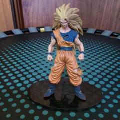 ドラゴンボール スーパーサイヤ人3 孫 悟空 造形天下一武道会 其