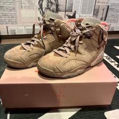 Jordan Air Jordan 6 ベージュ 26cm