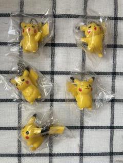 ポケモンセンター 限定 キャンディ ピカチュウ マスコット レア コンプリートのサムネイル