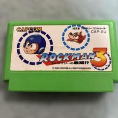 CAPCOM ROCKMAN 3