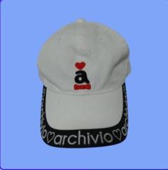 archivio アルチビオ キャップ ハット 帽子★美品★完売品 archivio｜【アルチビオ公式】撥水ナイロンハット (NEW ERA
